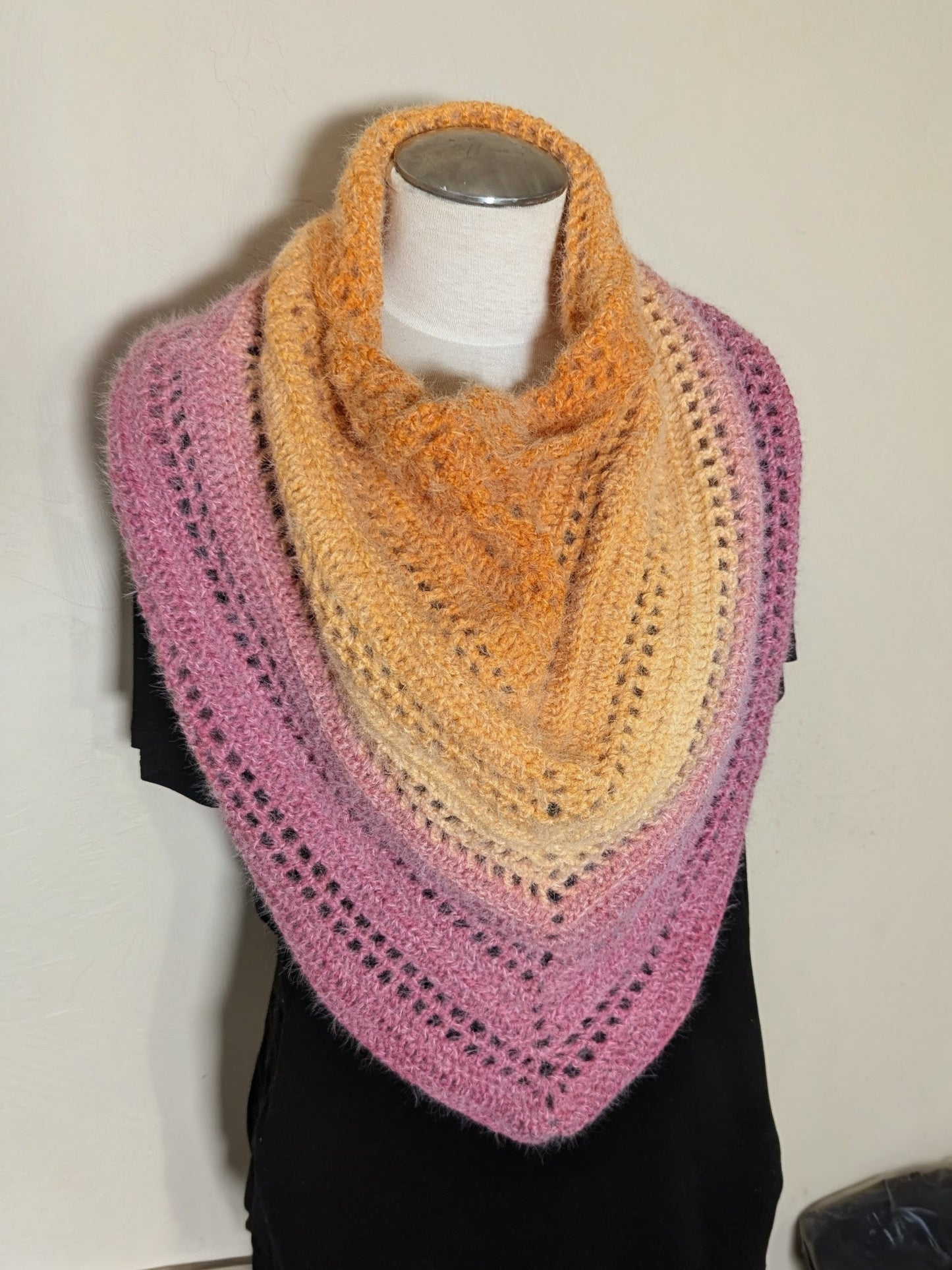 Scarf Wrap Shrug