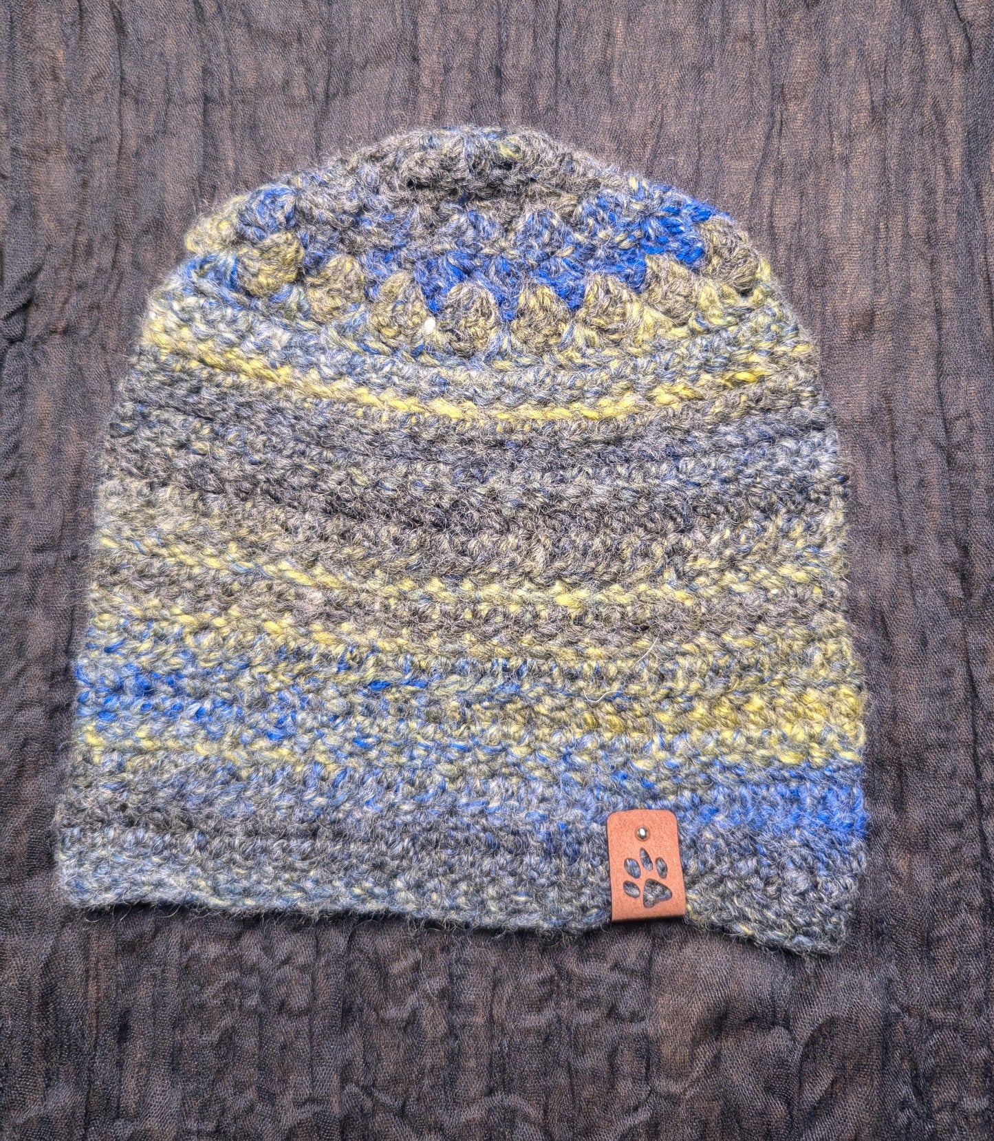 Crochet Beanie Hat Handmade