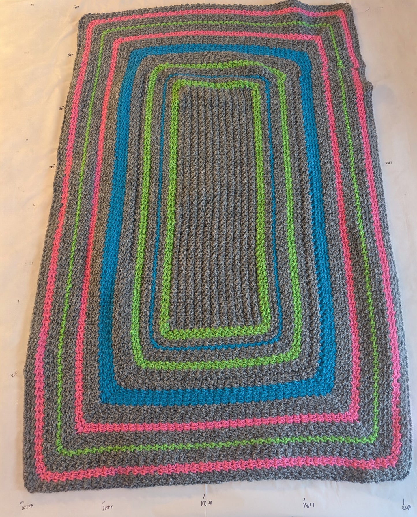Afghan - Lap Blanket