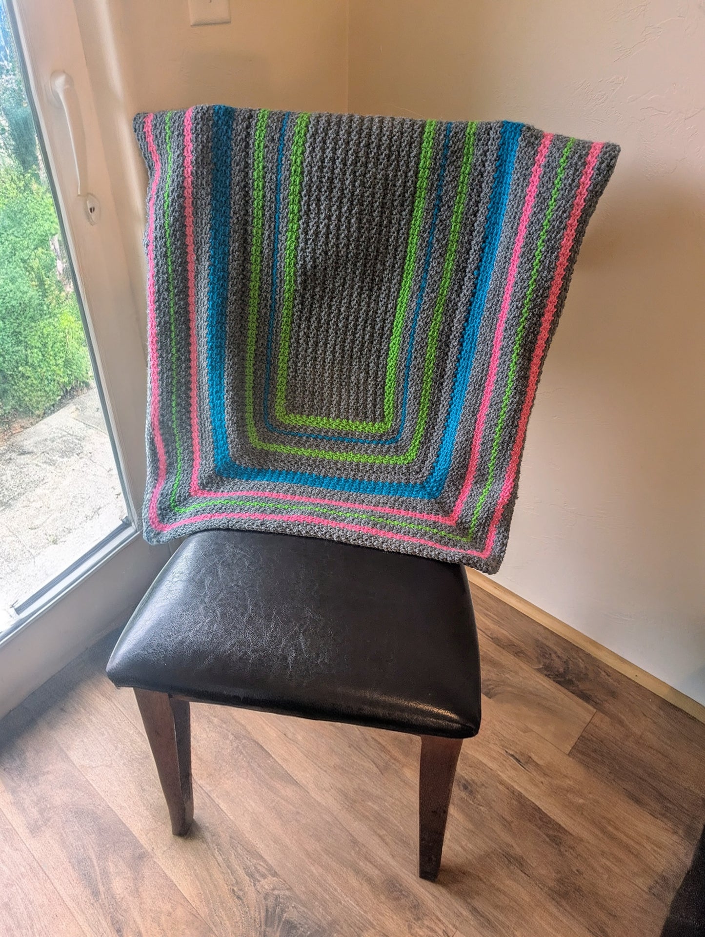 Afghan - Lap Blanket