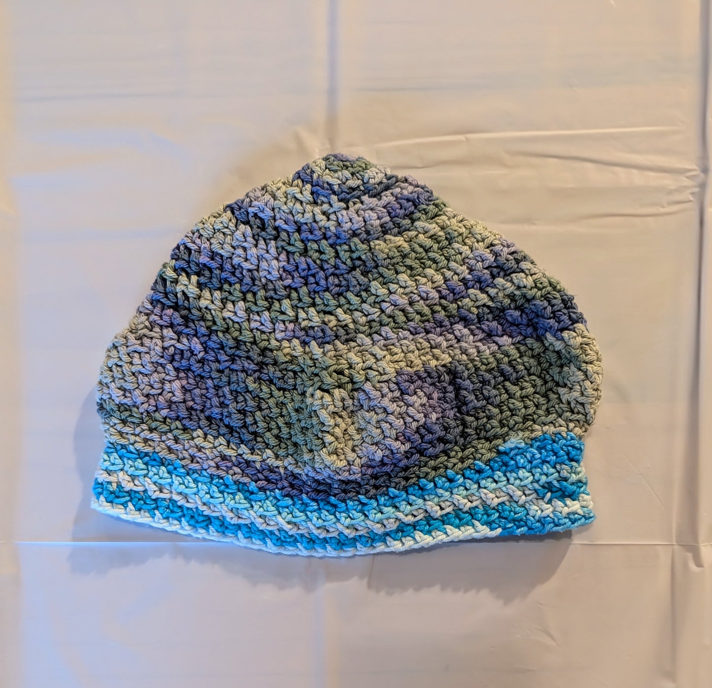 Cotton Hat - Crochet