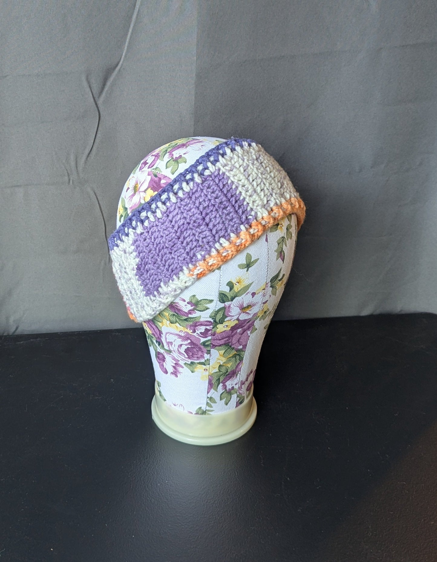 Crochet Headband Basic Staple