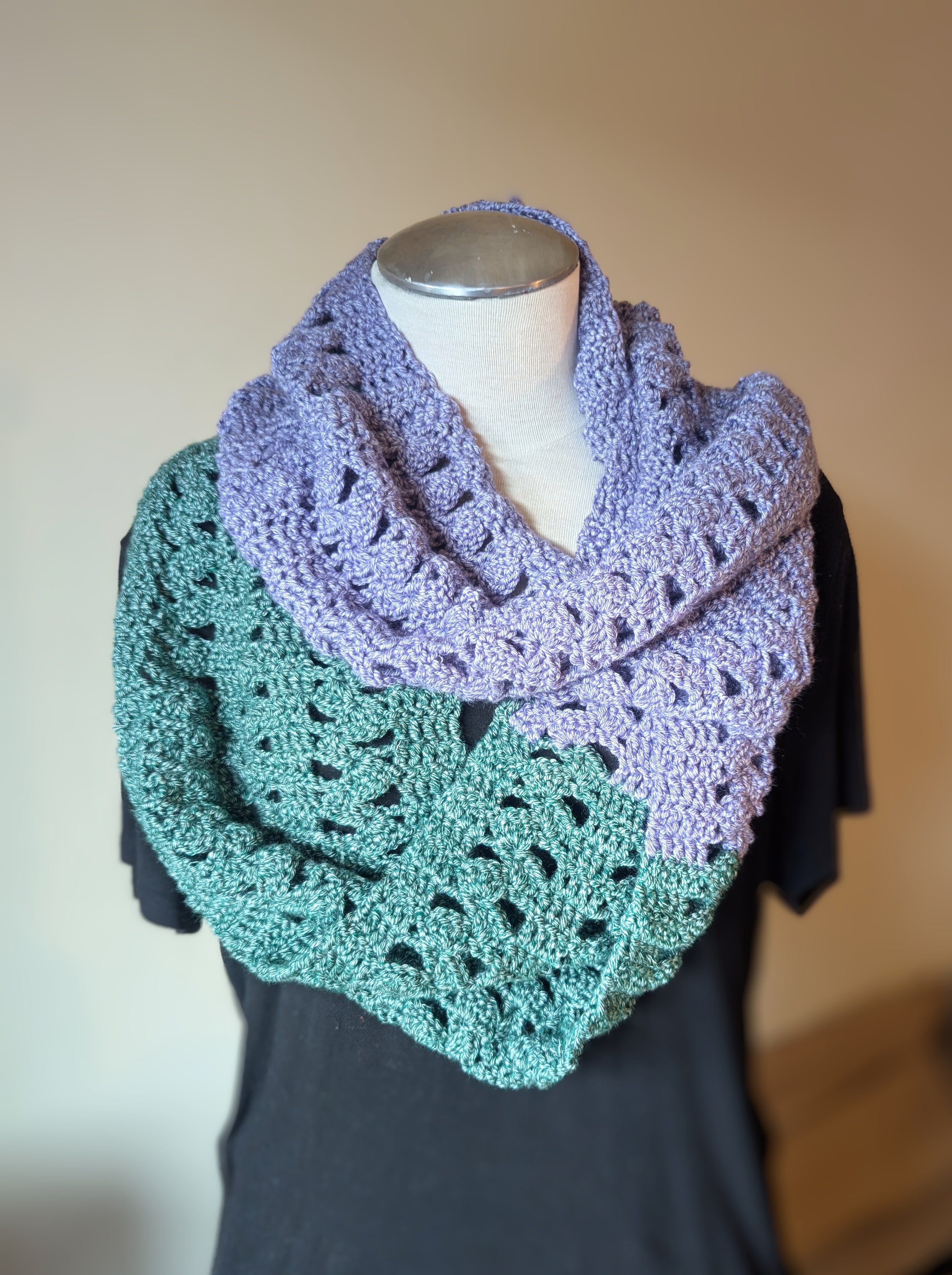 Infinity Scarf -Bamboo