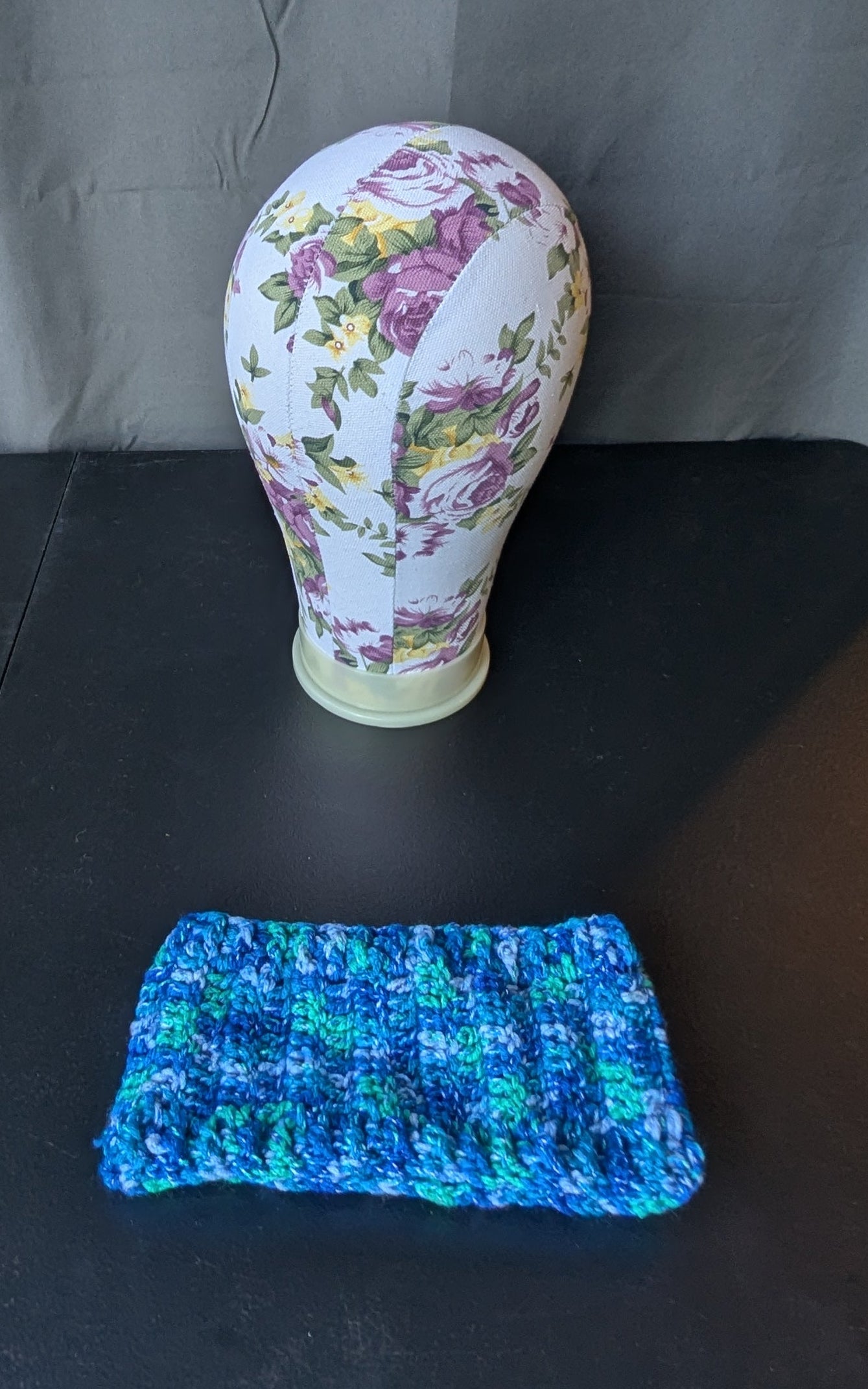 Crochet Headband Basic Staple