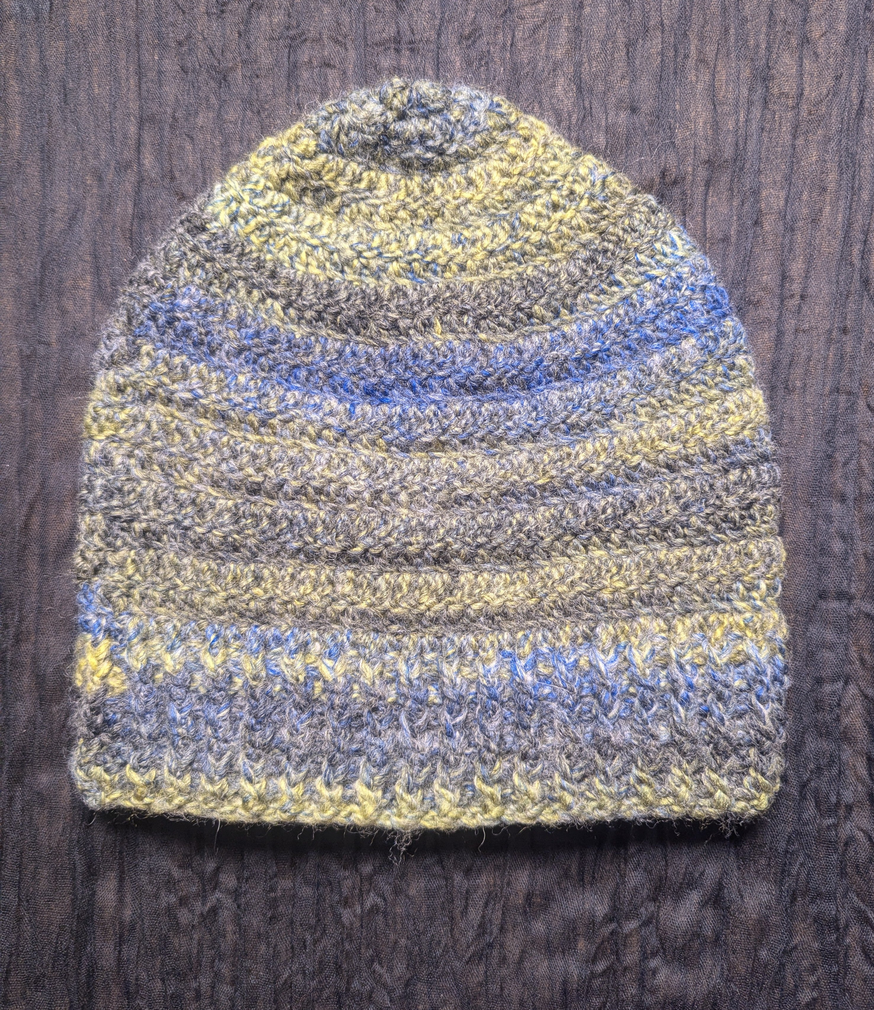 Crochet Beanie Hat Handmade