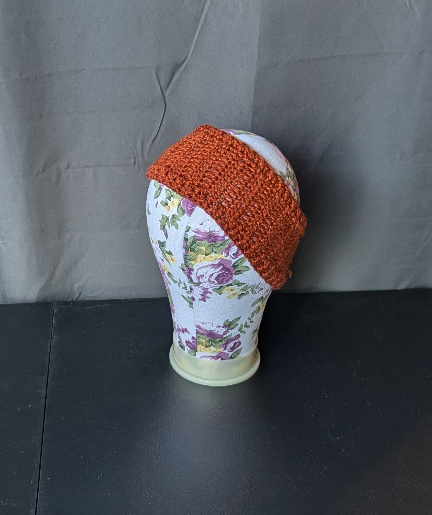 Crochet Headband Basic Staple
