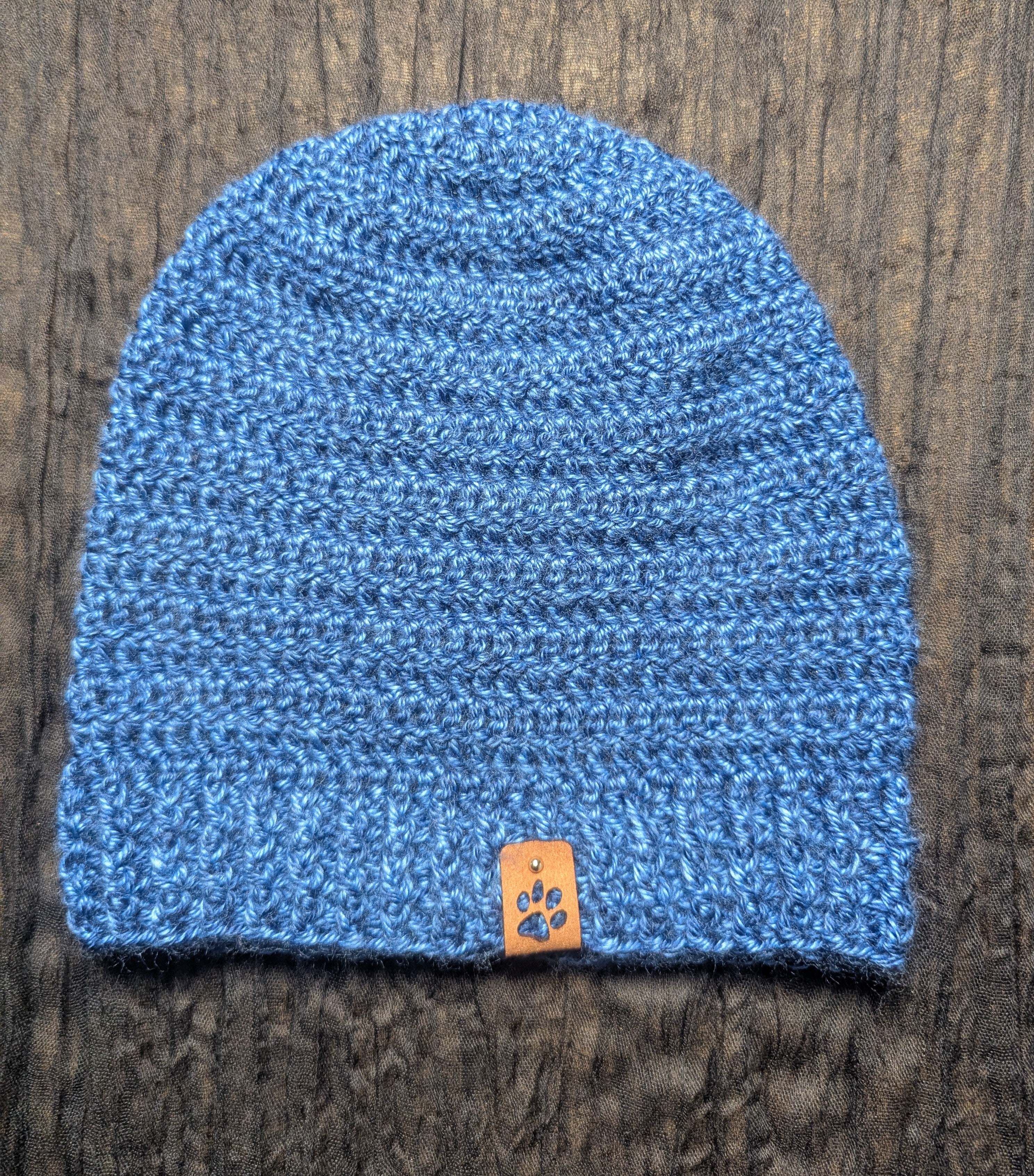 Crochet Beanie Hat