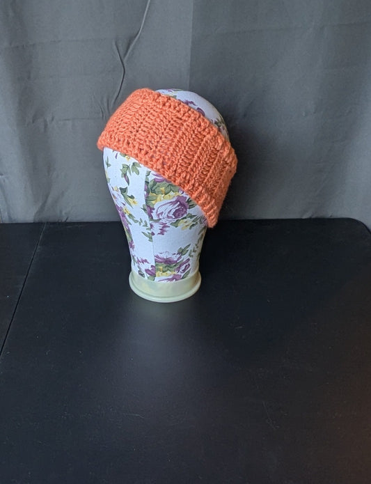 Crochet Headband Basic Staple
