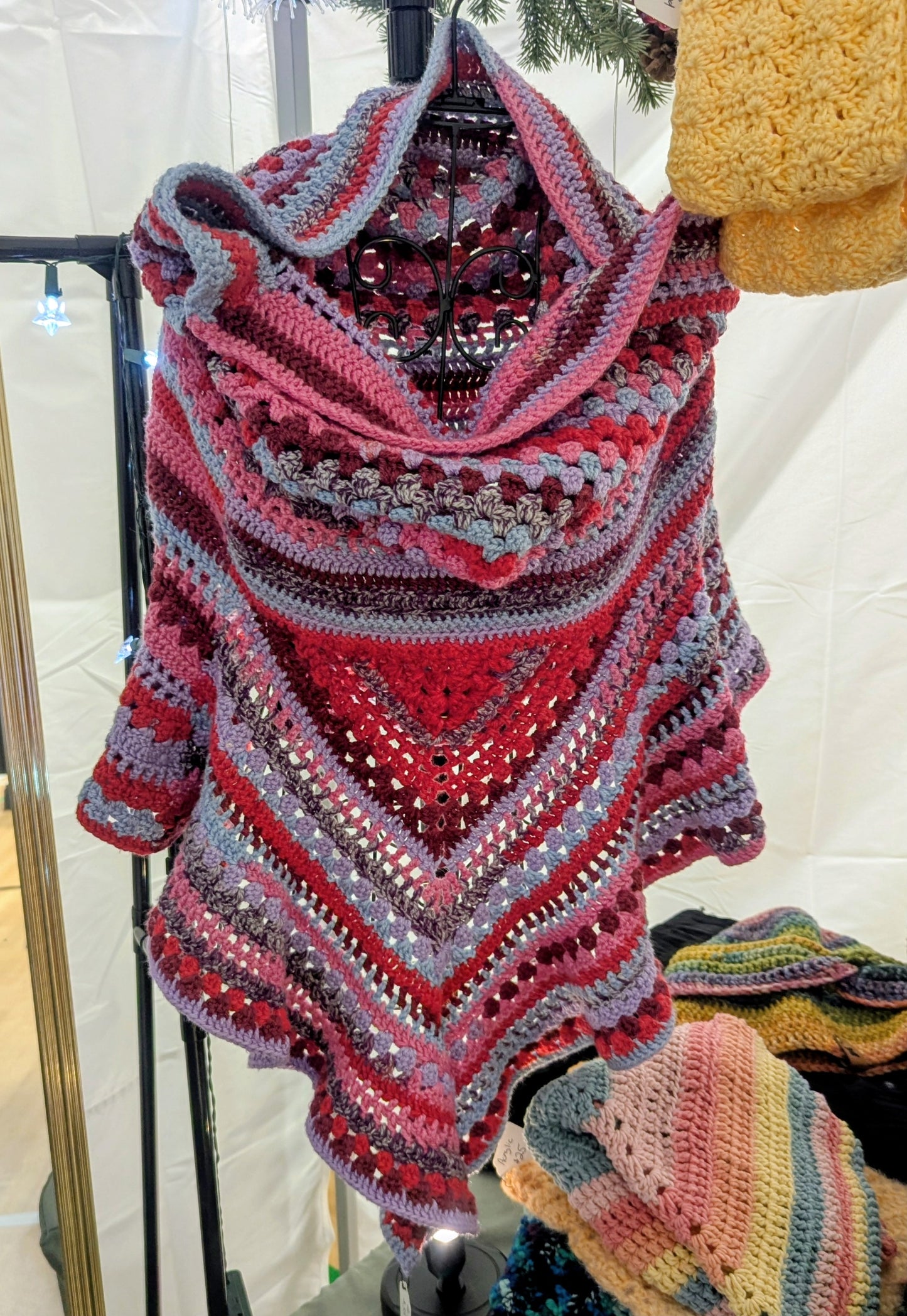 Shrug Scarf Wrap