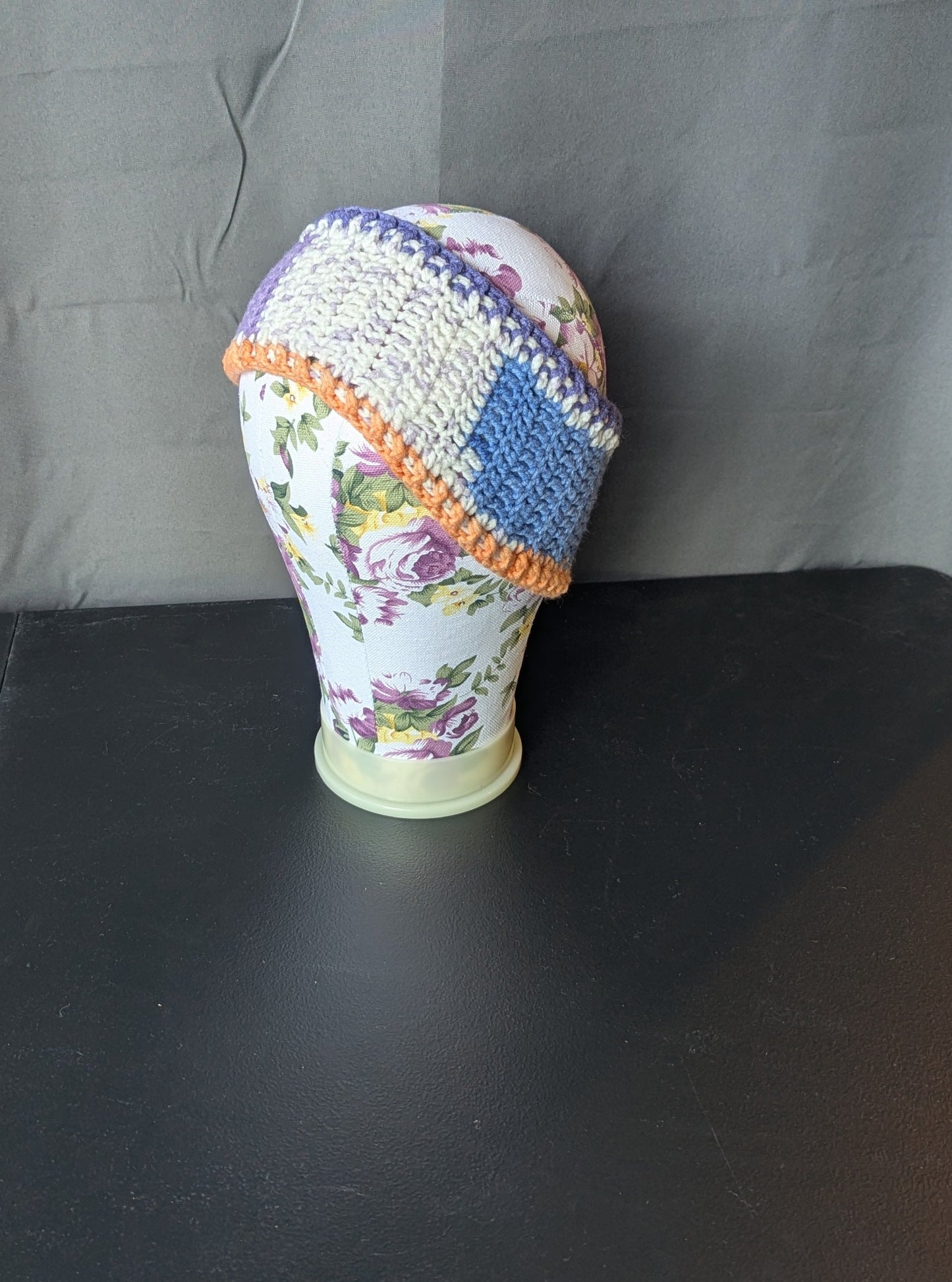 Crochet Headband Basic Staple