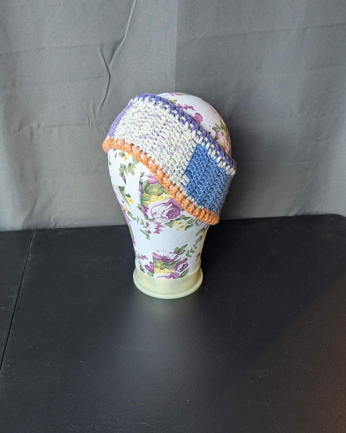 Crochet Headband Basic Staple