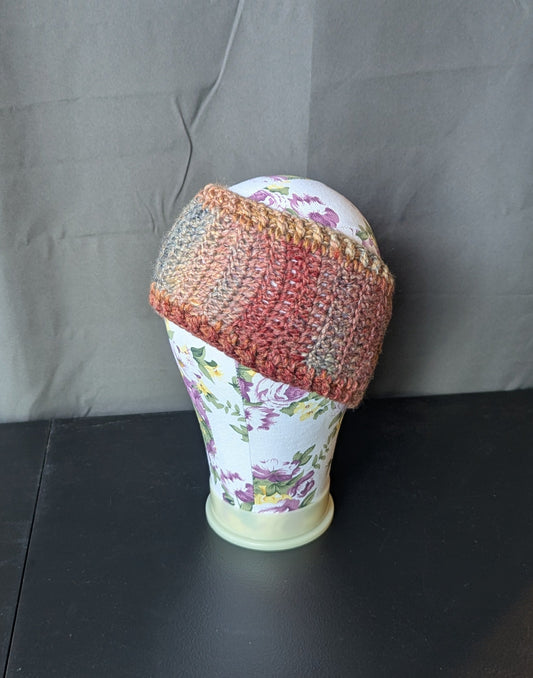 Crochet Headband Basic Staple