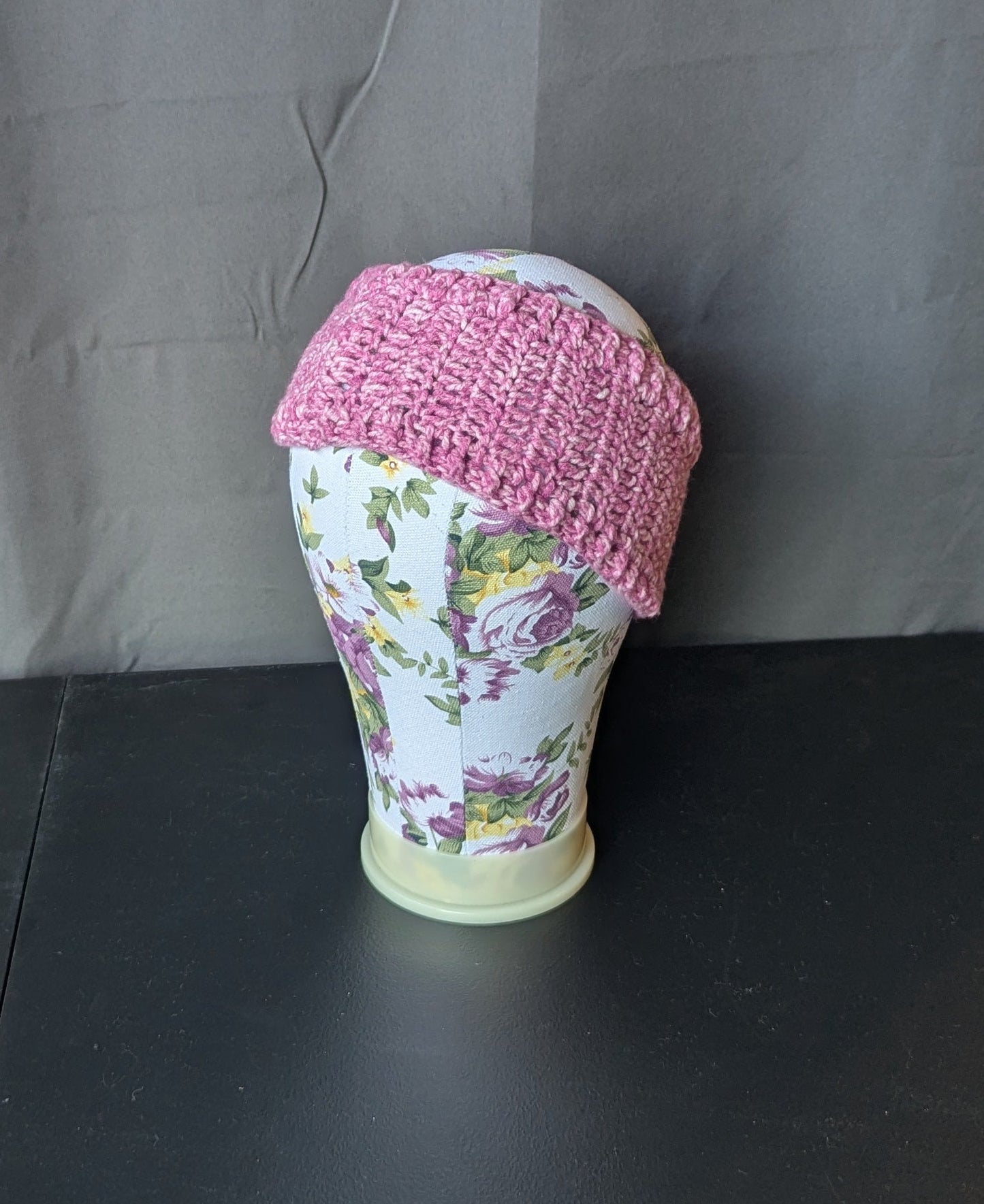 Crochet Headband Basic Staple
