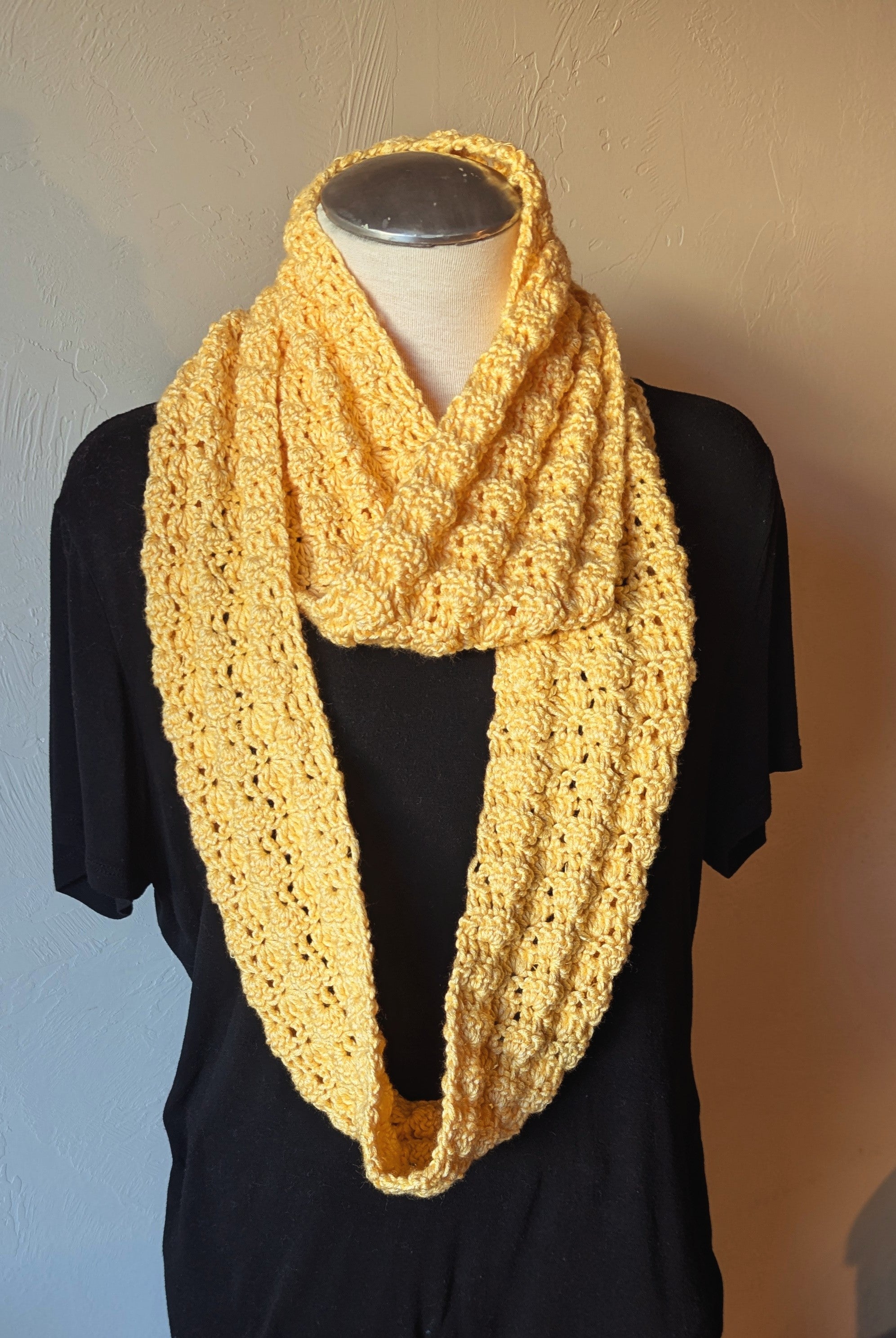 Infinity Scarf - Bamboo