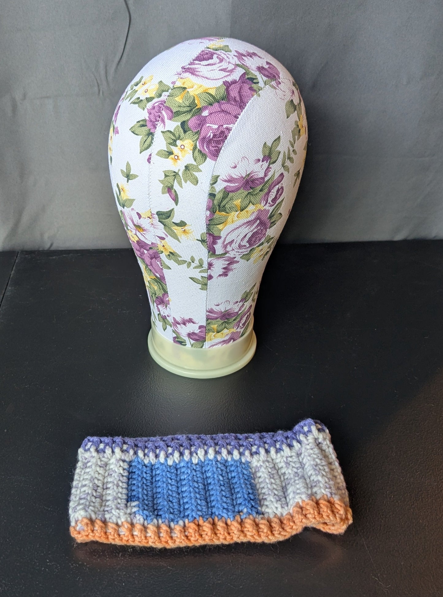 Crochet Headband Basic Staple