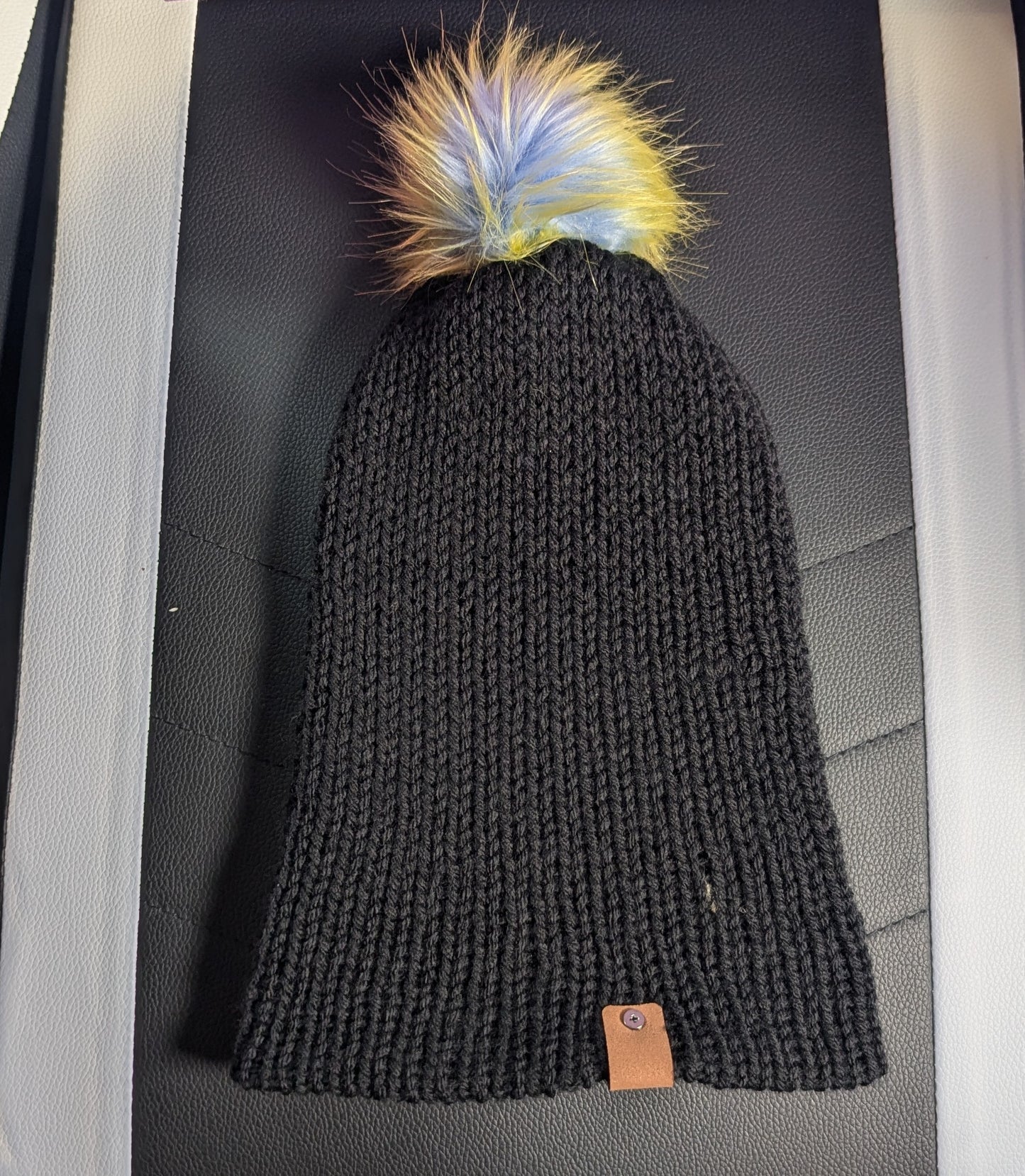 Knit Hat Medium Adult Size
