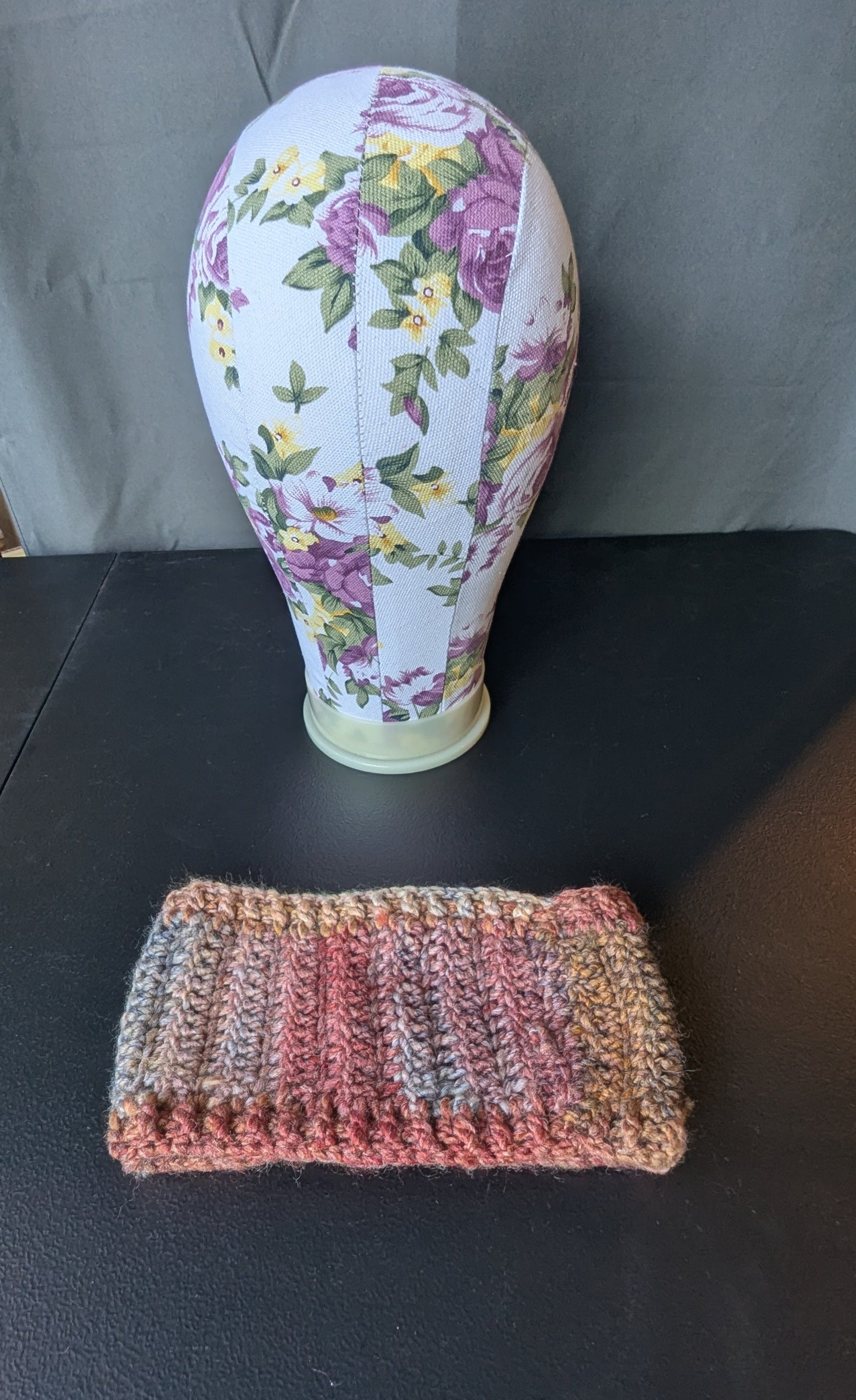 Crochet Headband Basic Staple
