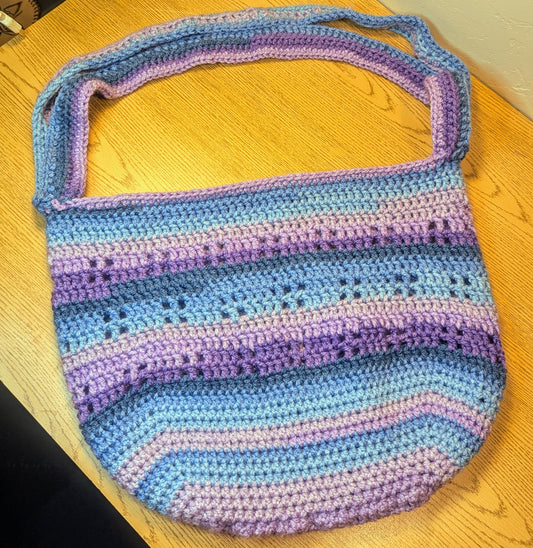 Handmade Crochet Handbag