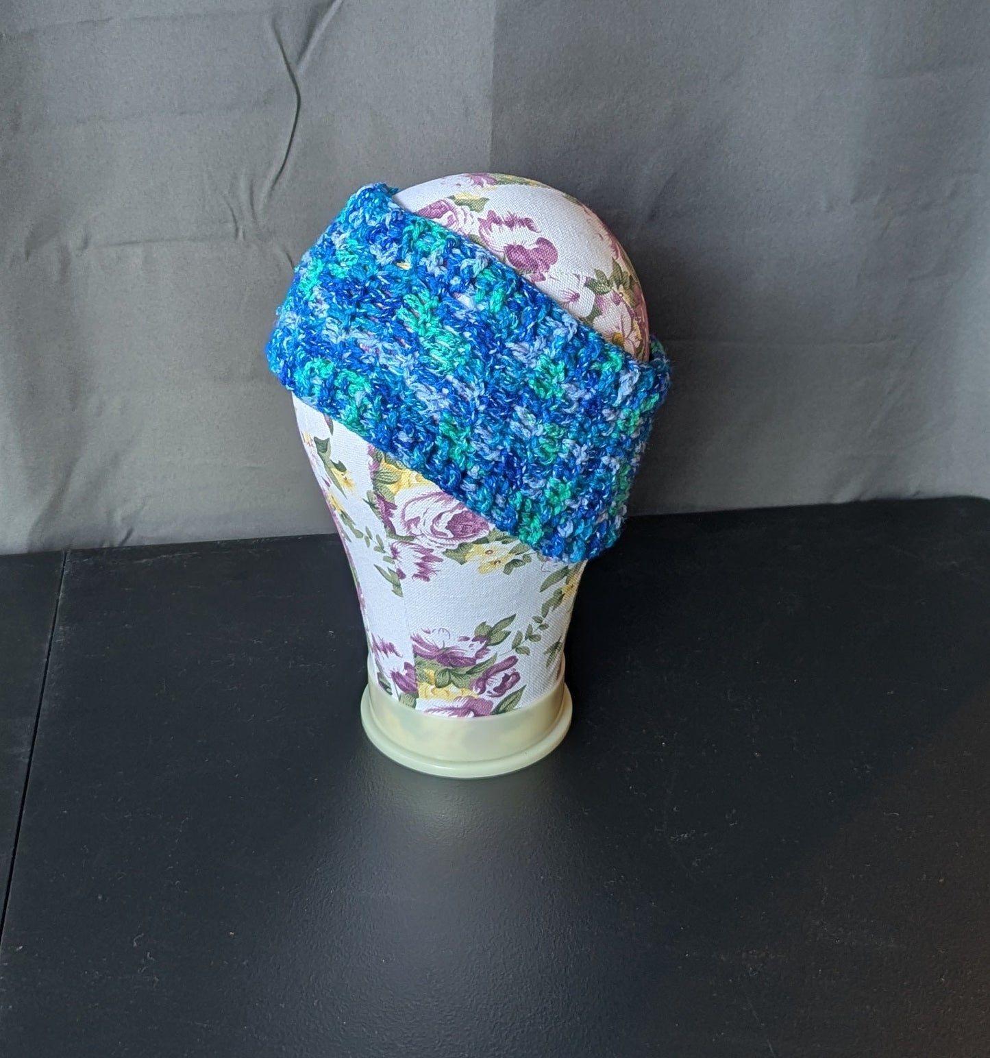 Crochet Headband Basic Staple